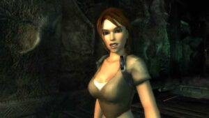 Tomb Raider: Legend (XBOX360)