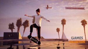 Tony Hawk's Pro Skater 1+2 (PS4)