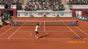 Top Spin 4 (XBOX360)
