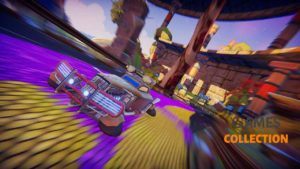 Trailblazers (XBox One)