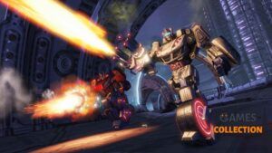 Transformers: Rise of the Dark Spark (XBOX360)
