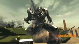 Transformers: Revenge of the Fallen (XBOX360)