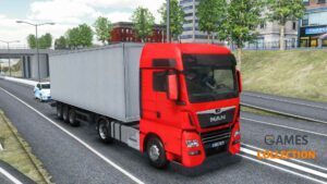 Truck & Logistics Simulator (Switch)