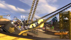 Thrillville: Off the Rails (XBOX360)