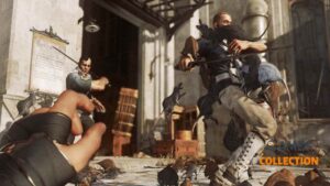 Dishonored 2 (PS4) ENG