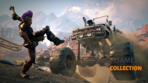 Rage 2 (PS4)