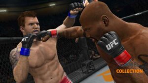 UFC Undisputed 3 (PS3)