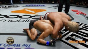 UFC Undisputed 3 (XBOX360)