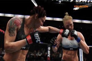 UFC 3 (PS4)