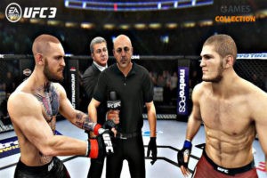 UFC 3 (PS4)