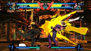 Ultimate Marvel vs Capcom 3