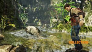 Uncharted: Golden Abyss (PS Vita)