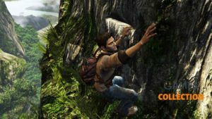 Uncharted: Golden Abyss (PS Vita)