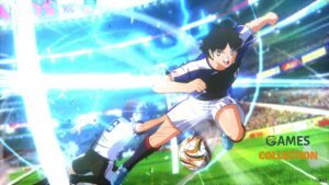 Captain Tsubasa: Rise of New Champions (PS4)