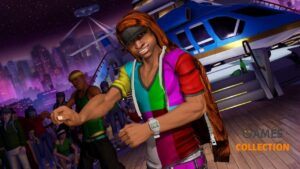 Dance Central 2 (Xbox 360)