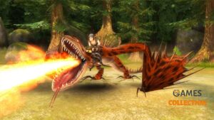 How to train your Dragon (XBOX360)