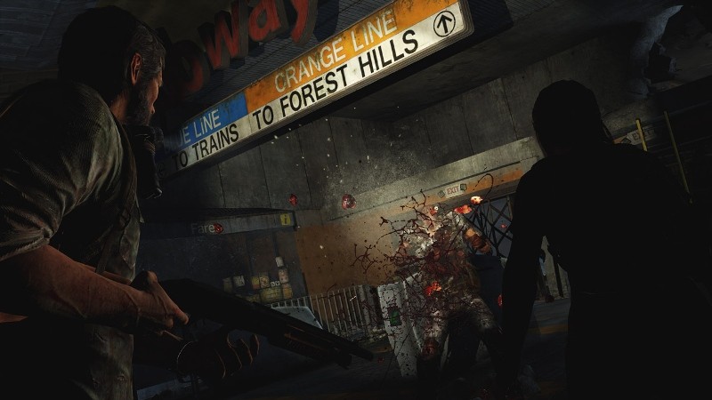 The Last of Us (PS3)