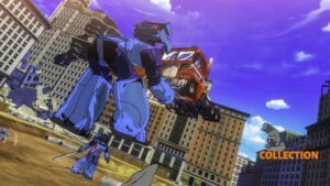 Transformers: Devastation (XBOX 360)