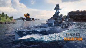 World of Warships: Legends (PS4)