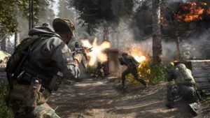 Call of Duty 4: Modern Warfare (XBOX360)