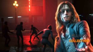 VAMPIRE: THE MASQUERADE 