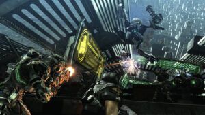Vanquish (XBOX360)