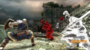 Dark Souls II - The Scholar of the First Sin (XBOX 360)