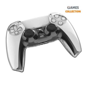 Защитный Прозрачный Чехол для джойстика DualSense PS5 