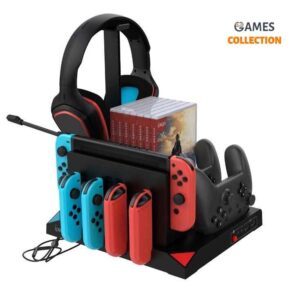 Многофункциональная подставка SwitchPRO NS JoyCon (Switch)