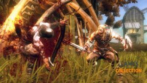 Viking: Battle for Asgard (XBOX360)