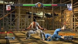 Virtua Fighter 5 (PS3)