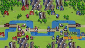 Wargroove: Deluxe Edition (PS4)