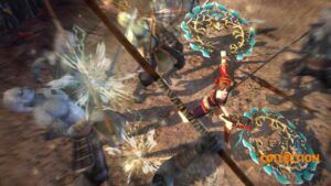 Warriors Orochi 3 (XBOX360)