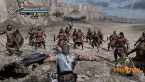 Warriors: Legends of Troy (XBOX360)