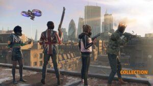 Watch Dogs: Legion (PS5)