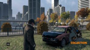 Watch Dogs (PS3)