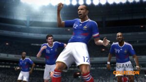 PES 2011 (PS3) Б/У