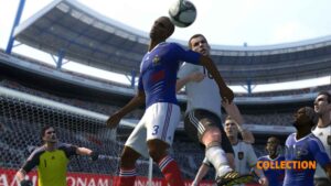 Pro Evolution Soccer 2010 (PS3) Б/У