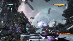 Transformers: War for Cybertron (XBOX360)