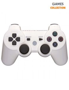 Белый джойстик (PS3)