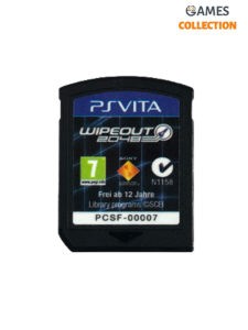 Wipeout 2048 Без коробки (PS Vita)
