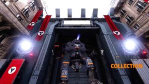 Wolfenstein Cyberpilot (PS4)