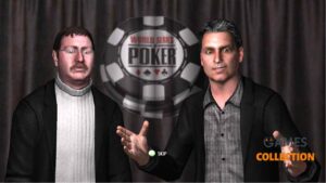 World Series of Poker 2008: Battle For The Bracelets (XBOX360)