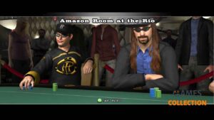 World Series of Poker 2008: Battle For The Bracelets (XBOX360)