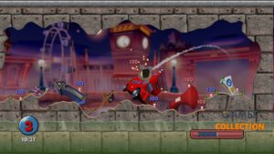 Worms: Collection (XBOX360)