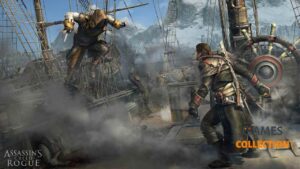 Assassin's Creed Изгой: Обновленная версия (PS4)