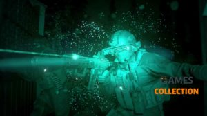 Modern Warfare Dark Edition