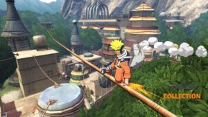 Naruto: Rise Of A Ninja (XBOX360)