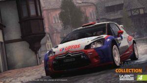 WRC: FIA World Rally Championship 4 (PS3)