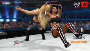 WWE '12 (XBOX360)